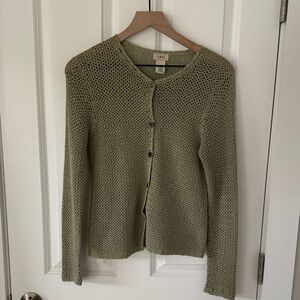 L.L. Bean Women's Sage Cardigan